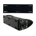 Extreme LED 6" Black - Single Row LED Light Bar Cover
