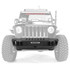 Go Rhino 230111T - Trailline Front Stubby Bumper - - Textured Black