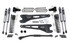BDS 2.5 Inch Lift Kit w/ Radius Arm | Ford F250/F350 Super Duty (17-19) 4WD | Diesel
