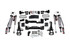 BDS 4 Inch Lift Kit | FOX 2.5 Performance Elite Coil-Over | Ford F150 (15-20) 4WD
