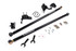 BDS Recoil Traction Bar Kit | Chevy Silverado and GMC Sierra 2500 / 3500 HD (11-19) BDS2301