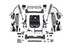 BDS 6 Inch Lift Kit | FOX 2.5 Performance Elite Coil-over | Toyota Tacoma (16-23) 4WD