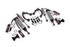 BDS 3 Inch Lift Kit | FOX 2.5 Performance Elite Coil-Over | Toyota Tundra (07-21) 2/4WD