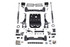 BDS 6 Inch Lift Kit | Toyota Tacoma (16-23) 4WD