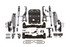 BDS 4 Inch Lift Kit | FOX 2.5 Performance Elite Coil-over | Toyota Tacoma (05-15) 4WD