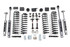 BDS 3 Inch Lift Kit | Jeep Wrangler JK (12-18) 4-Door