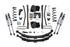 BDS 6 Inch Lift Kit | Long Arm | Dodge Ram 2500 (09-13) 4WD | Diesel