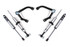 BDS 2 Inch Leveling Kit | FOX 2.0 Snap Ring Strut | Chevy Silverado or GMC Sierra 1500 (14-18) 4WD