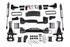 BDS 6 Inch Lift Kit | Ford F150 (2014) 4WD