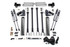 BDS 5 Inch Lift Kit w/ 4-Link | Ford F250/F350 Super Duty (20-22) 4WD | Gas