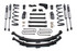 BDS 6 Inch Lift Kit | Dodge Ram 2500 (09-13)/3500 (09-12) 4WD | Diesel