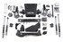 BDS 4 Inch Lift Kit | Chevy/GMC Avalanche, Surburban, Tahoe, or Yukon 1500 (00-06) 4WD