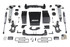 BDS 4 Inch Lift Kit | FOX 2.5 Coil-Over | Chevy Silverado or GMC Sierra 1500 (14-18) 4WD