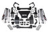 BDS 2.5 Inch Lift Kit | FOX 2.5 Performance Elite Coil-Over | Chevy Trail Boss or GMC AT4 1500 (19-24) 4WD | Gas