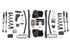 BDS 6 Inch Lift Kit | Long Arm | Dodge Ram 2500 (09-13) 4WD | Gas