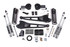 BDS 6 Inch Lift Kit w/ Radius Arm | Ram 2500 w/ Rear Air Ride (14-18) 4WD | Diesel