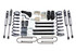 BDS 4 Inch Lift Kit | Dodge Ram 2500 Power Wagon (2008) 4WD