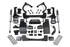 BDS 6 Inch Lift Kit | Chevy Silverado or GMC Sierra 1500 (19-26) 4WD | Diesel