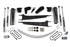 BDS 4 Inch Lift Kit w/ Radius Arm | Ford F150/Bronco (80-96) 4WD