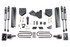 BDS 4 Inch Lift Kit | Ford F250/F350 Super Duty (11-16) 4WD | Gas