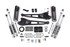 BDS 6 Inch Lift Kit w/ Radius Arm | Ram 3500 (13-18) 4WD | Diesel