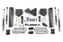 BDS 4 Inch Lift Kit | Ford F250/F350 Super Duty (05-07) 4WD | Diesel