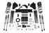 BDS 5.5 Inch Lift Kit | Ram 2500 (14-18) 4WD | Gas