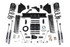 BDS 5.5 Inch Lift Kit | Ram 2500 (14-18) 4WD | Gas