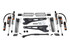BDS 3 Inch Lift Kit w/ Radius Arm | Ford F250/F350 Super Duty (23-26) 4WD