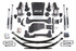 BDS 7 Inch Lift Kit | Chevy Silverado or GMC Sierra 2500HD/3500 (01-10) 4WD