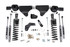 BDS 4 Inch Lift Kit | Ram 2500 w/ Rear Air Ride (14-18) 4WD | Diesel