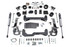 BDS 4 Inch Lift Kit | Ram 1500 w/ Air Ride (13-18) 4WD
