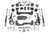 BDS 4 Inch Lift Kit | Ram 1500 w/ Air Ride (13-18) 4WD