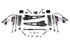 BDS 3 Inch Lift Kit w/ Radius Arm | Ram 2500 (14-18) and (2025) 4WD | Diesel