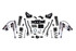 BDS 5.5 Inch Lift Kit w/ 4-Link | Ram 2500 (14-18) 4WD | Gas