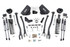 BDS 4 Inch Lift Kit w/ 4-Link | Ram 2500 w/ Rear Air Ride (14-18) 4WD | Diesel