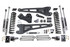BDS 6 Inch Lift Kit w/ Radius Arm | Ford F250/F350 Super Duty (05-07) 4WD | Gas