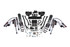 BDS 4 Inch Lift Kit w/ 4-Link | Ram 2500 (19-24) 4WD | Diesel