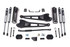 BDS 3 Inch Lift Kit | Ram 2500 w/ Rear Air Ride (19-24) 4WD | Diesel