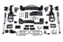 BDS 4 Inch Lift Kit | Ford F150 (21-25) 4WD