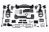 BDS 6 Inch Lift Kit | Ford F150 (21-25) 4WD