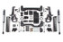 BDS 6 Inch Lift Kit | Dodge Ram 1500 (09-11) 4WD