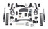 BDS 6 Inch Lift Kit | Dodge Ram 1500 (09-11) 4WD