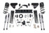 BDS 4 Inch Lift Kit | Ram 2500 Power Wagon (14-18) 4WD