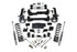BDS 4 Inch Lift Kit | Ram 1500 (19-24) 4WD