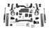 BDS 4 Inch Lift Kit | Dodge Ram 1500 (09-11) 4WD