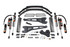 BDS 5 Inch Lift Kit w/ Radius Arm | Ford F250/F350 Super Duty (23-26) 4WD | Diesel