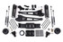 BDS 5.5 Inch Lift Kit w/ Radius Arm | Ram 3500 w/ Rear Air Ride (19-24) 4WD | Gas