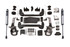 BDS 4 Inch Lift Kit | Dodge Ram 1500 (2012) 4WD
