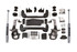BDS 4 Inch Lift Kit | Dodge Ram 1500 (2012) 4WD